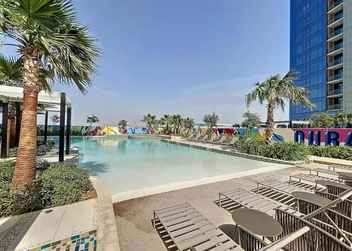 Luxury Studio Apartment In The Best Location
